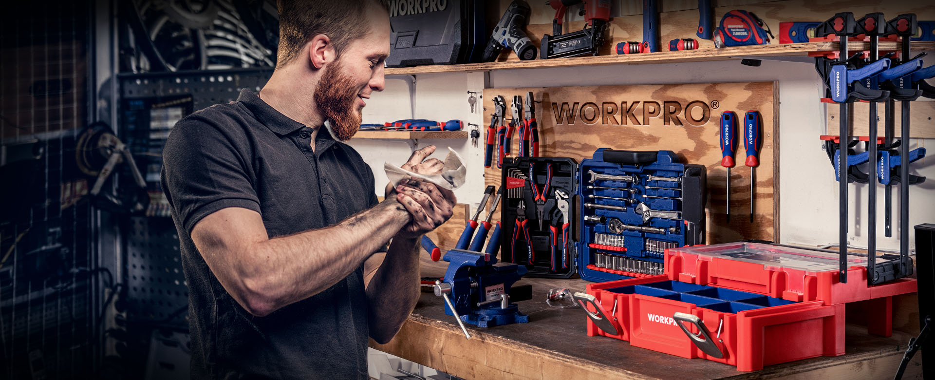 Бренд WORKPRO