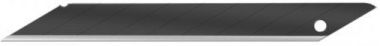 Лезвия для ножа 9мм 30°, черные SK-5 ( 10шт.) WORKPRO WP212018 ― WORKPRO