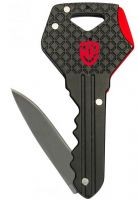 Складной нож-ключ 63.5 мм, черный WORKPRO WP381004