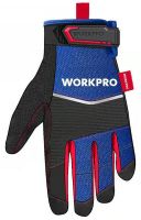 Рабочие перчатки WORKPRO размер XL WP371002