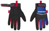 Рабочие перчатки WORKPRO размер L WP371001