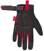 Противоударные рабочие перчатки WORKPRO размер XL WP371005