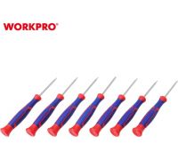 Набор прецизионных отверток WORKPRO 7 шт CR-V （TORX) WORKPRO WP200510