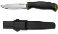Нож с пластиковыми ножнами 102 мм WORKPRO WP381010