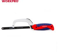 Мини-ножовка по металлу 250мм WORKPRO WP215023